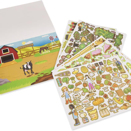 Reusable Sticker Pad - Flarm - BUYFRIENDLY