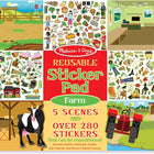 Reusable Sticker Pad - Flarm - BUYFRIENDLY