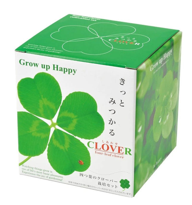 SeiShin GD-592 Four-Leaf Clover (SEI27-CLO-PLT) - BUYFRIENDLY