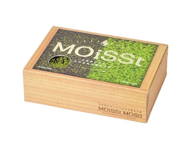 SeiShin GD-670 Moisst Moss (SEI42-MOI-PLT) - BUYFRIENDLY
