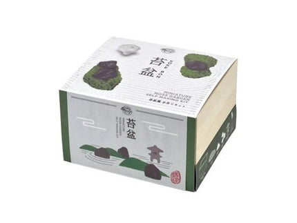 SeiShin GD-719 Moss Garden - KOKE BON (SEI90-MOS-719) - BUYFRIENDLY
