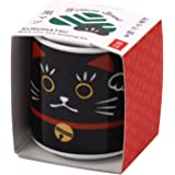 SeiShin GD-91402 Lucky Cat - Black (SEI83-BK-91402) - BUYFRIENDLY