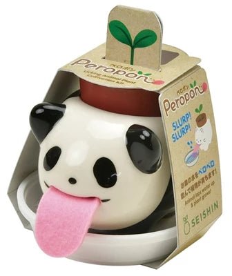 SeiShin GD-95002 Peropon - Panda (Basil) (SEI38-PAN-PLT) - BUYFRIENDLY