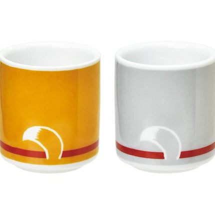 SeiShin 柴犬日式陶瓷小杯GD922 - 赤松 (GD-922-01) - BUYFRIENDLY