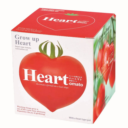 SeiShin Heartomato Set (GD-546) - BUYFRIENDLY