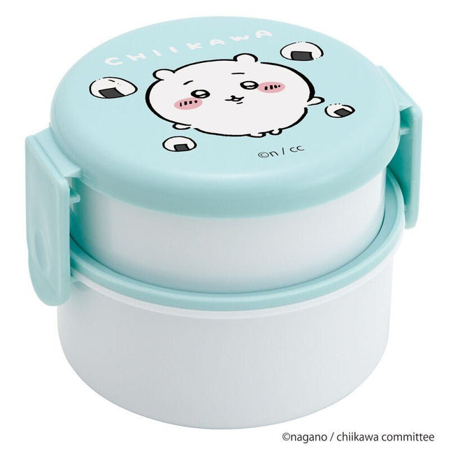 Skater午餐盒 2 層 500 毫升 chiikawa (ONWR1AG-618598) - BUYFRIENDLY
