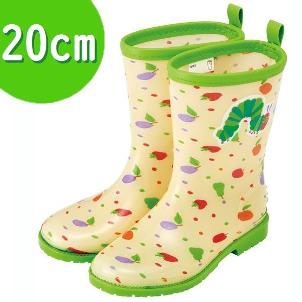 Skater 雨靴 20cm Caterpillar (RIBT4-523359) - BUYFRIENDLY