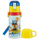 SKATER 2WAY不鏽鋼保溫瓶直飲420ML/杯飲350ML PAW PATROL 23(SKDC3-639159) - BUYFRIENDLY