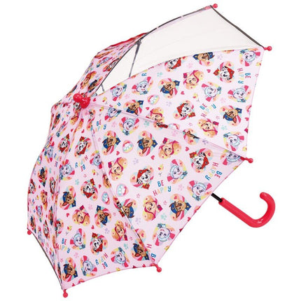 SKATER 兒童透明視窗雨傘 40 CM PAW PATROL RESCUE(UB40-636868) - BUYFRIENDLY