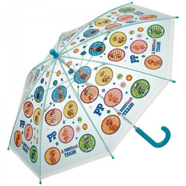 Skater 兒童透明雨傘 40 cm PAW PATROL (UBV2 -576676) - BUYFRIENDLY