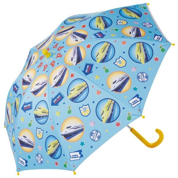 SKATER兒童晴雨傘 (新幹線)（45 釐米）(UBSR1_552946) - BUYFRIENDLY