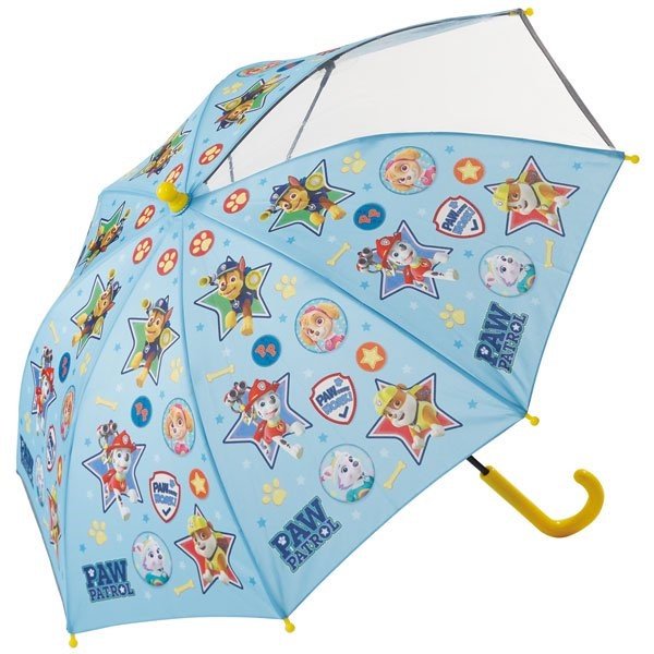 SKATER 小童帶天窗雨傘 45CM-PAW PATROL(UB45-548727) - BUYFRIENDLY