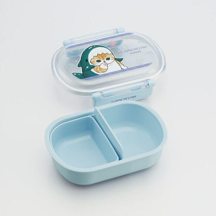 SKATER AG抗菌樂扣塑膠食物盒 MOFUSAND (QAF2BBAG-640957) - BUYFRIENDLY