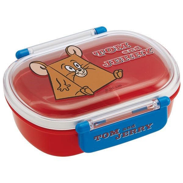 SKATER AG抗菌樂扣塑膠食物盒TOM AND JERRY (QAF2BAAG_533754) - BUYFRIENDLY