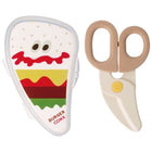 SKATER BABY FOOD CUTTER-BURGER CON BURGER(BFC1-528927) - BUYFRIENDLY