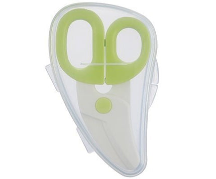 SKATER BABY FOOD CUTTER-GREEN(BFC1-247743) - BUYFRIENDLY