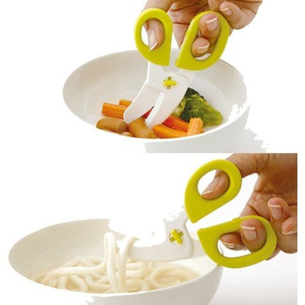 SKATER BABY FOOD CUTTER-GREEN(BFC1-247743) - BUYFRIENDLY
