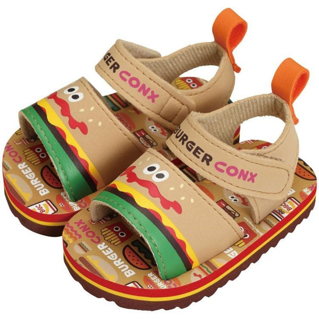 SKATER嬰兒涼鞋 (BURGER CONX) (SDBA12_584206) - BUYFRIENDLY