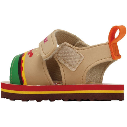 SKATER嬰兒涼鞋 (BURGER CONX) (SDBA12_584206) - BUYFRIENDLY