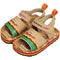 SKATER嬰兒涼鞋 (BURGER CONX)(SDBA14_584220) - BUYFRIENDLY