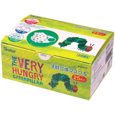 SKATER 立體盒裝口罩 CATERPILLER (MSKB25-627187) - BUYFRIENDLY