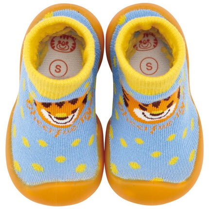 SKATER襪子鞋 CHEERFUL TIGER S 11.9cm (BSSHL2-624278) - BUYFRIENDLY
