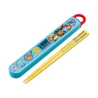 SKATER筷子套裝抗菌餐具 PAW PATROL 21 (ABS2AMAG-526817) - BUYFRIENDLY
