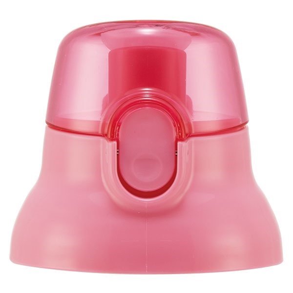SKATER PSB5SAN Cap Unit用於直飲塑料瓶 - Pink - BUYFRIENDLY