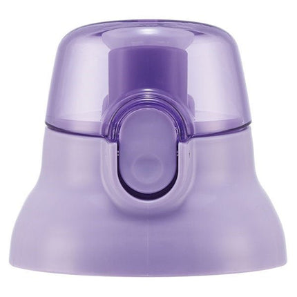 SKATER PSB5SAN Cap Unit用於直飲塑料瓶 - Purple - BUYFRIENDLY