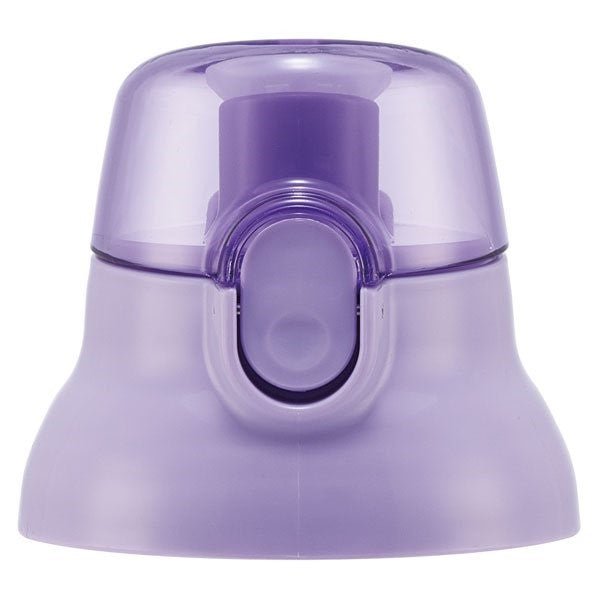 SKATER PSB5SAN Cap Unit用於直飲塑料瓶 - Purple - BUYFRIENDLY