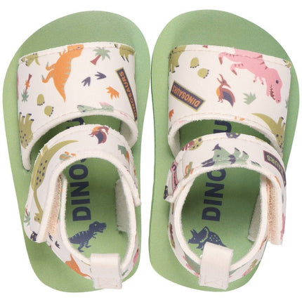 SKATER嬰兒涼鞋 (恐龍)(SDBA12_584176) - BUYFRIENDLY