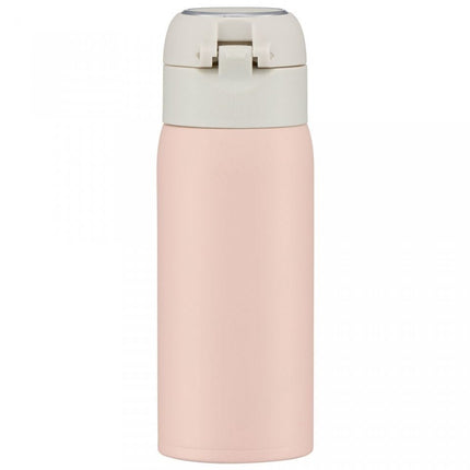 SKATER STAINLESS STEEL ONE TOUCH BOTTLE-DULL PINK(STOT3-578991) - BUYFRIENDLY