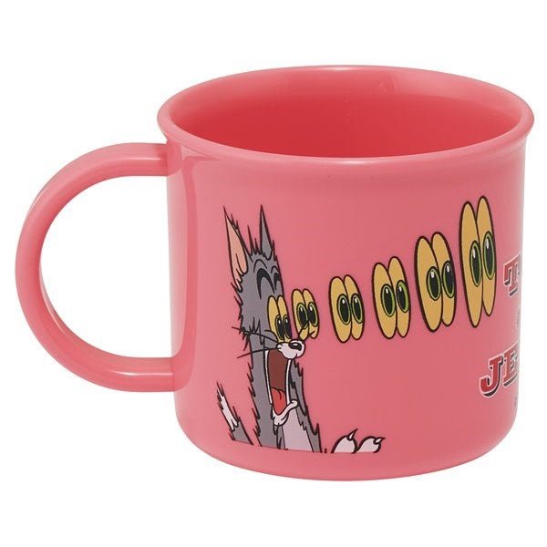 SKATER TOM AND JERRY ANTIBACTERIAL DISHWASHER PLASTIC CUP 200ML (KE4AAG_533730) - BUYFRIENDLY