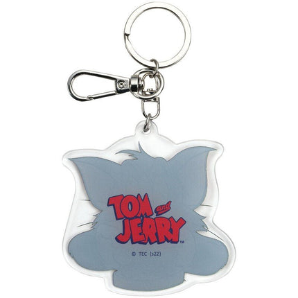 SKATER 壓克力鑰匙圈Tom and Jerry (ZACK1-641107) - BUYFRIENDLY