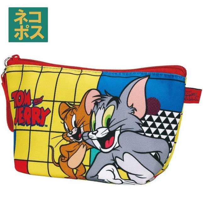 SKATER 小收納袋 Tom and Jerry (ZFP1-641145) - BUYFRIENDLY