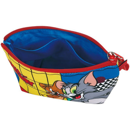 SKATER 小收納袋 Tom and Jerry (ZFP1-641145) - BUYFRIENDLY