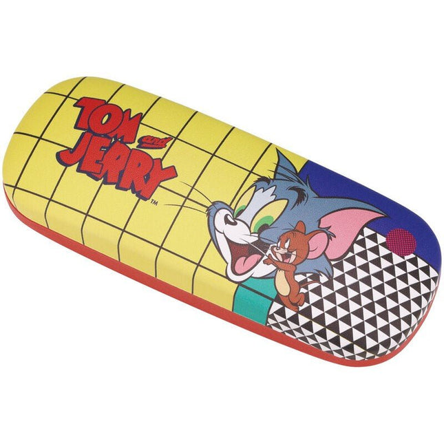 SKATER 眼鏡盒 Tom and Jerry (ZMC1-641138) - BUYFRIENDLY