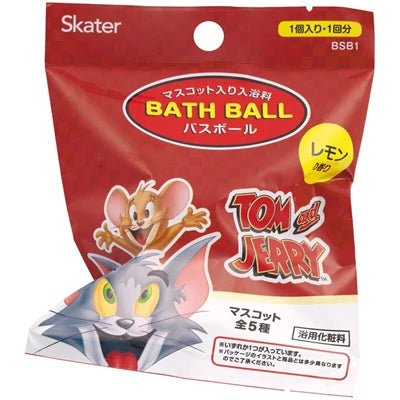 SKATER 沐浴球 TOM AND JERRY(BSB1-594175) - BUYFRIENDLY