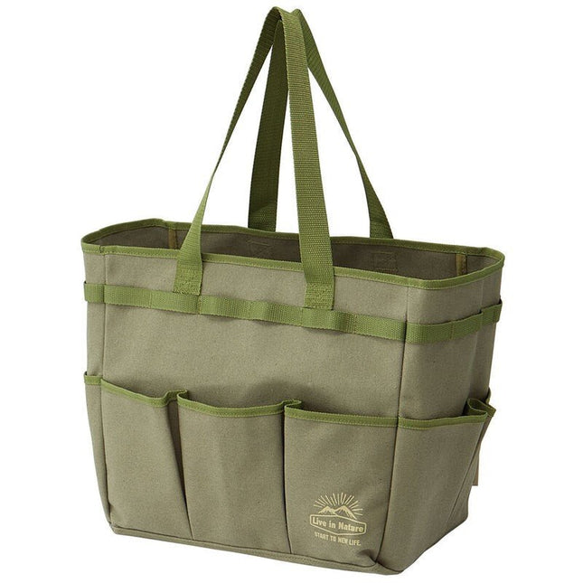 SKATER 多用途TOTE BAG LIVE IN NATURE(KMTB1-570421) - BUYFRIENDLY