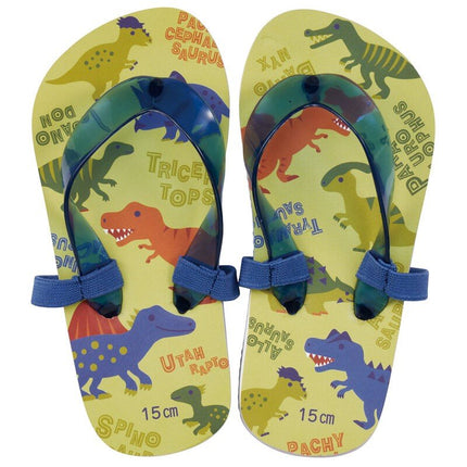 SKATER沙灘涼鞋兒童15cm恐龍Dinosaur(SDBE15-634284) - BUYFRIENDLY