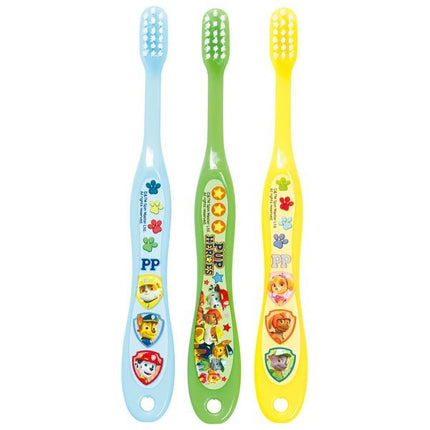 SKATER幼兒牙刷3件套(帶蓋)Paw Patrol (TB5ST-563140) - BUYFRIENDLY