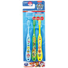 SKATER幼兒牙刷3件套(帶蓋)Paw Patrol (TB5ST-563140) - BUYFRIENDLY