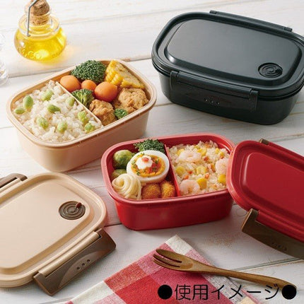 Skater兒童午餐盒兼容洗碗機mofusand mofu貓(XPM5-618970) - BUYFRIENDLY