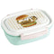 Skater兒童午餐盒兼容洗碗機mofusand mofu貓(XPM5-618970) - BUYFRIENDLY