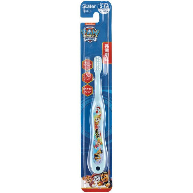 SKATER幼兒牙刷Paw Patrol (TB5S-594038) - BUYFRIENDLY