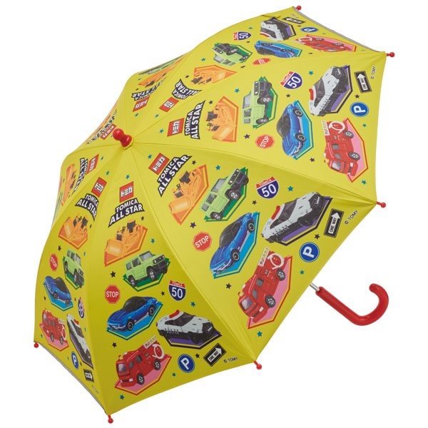 SKATER兒童晴雨傘(TOMICA) （45 釐米）(UBSR1_552939) - BUYFRIENDLY