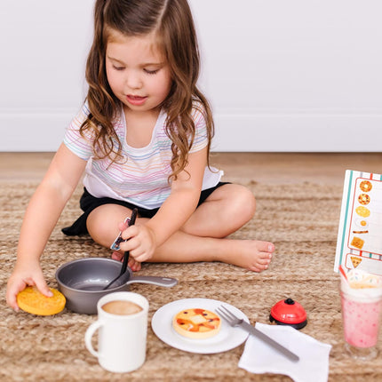 Star Diner Restaurant - Play Set - BUYFRIENDLY