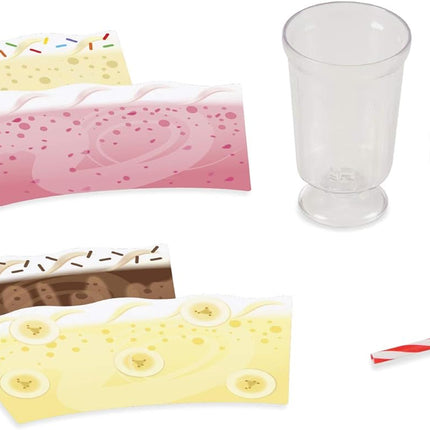 Star Diner Restaurant - Play Set - BUYFRIENDLY