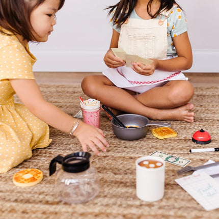 Star Diner Restaurant - Play Set - BUYFRIENDLY