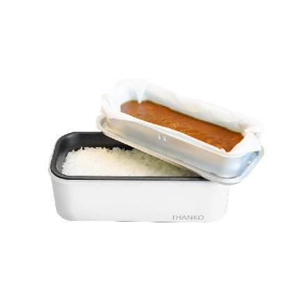 Thanko 進化版雙層煮食飯盒 - BUYFRIENDLY